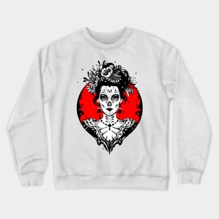 Ink Death Crewneck Sweatshirt